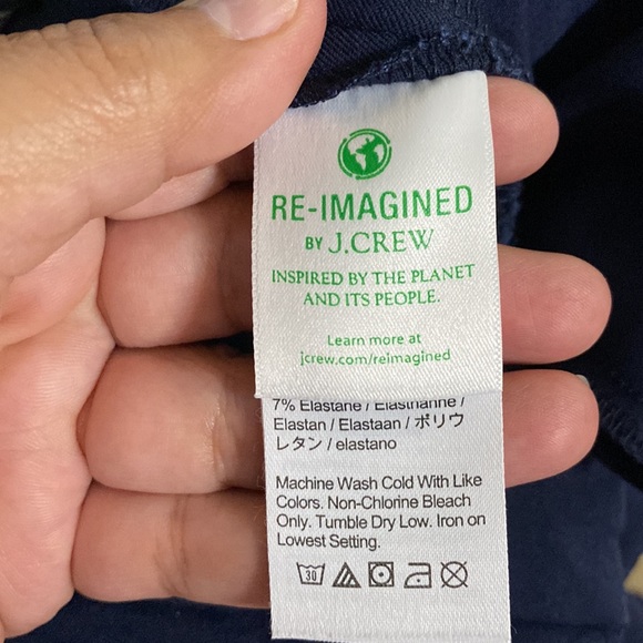 J Crew Hayden Size 18 slacks. - Picture 8 of 8